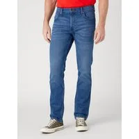 Wrangler 5-Pocket-Jeans WRANGLER GREENSBORO aries blue W15QAG42A