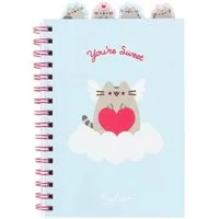 Grupo Erik Notizblock Pusheen Purrfect Love A5 Notizbuch