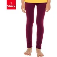 celodoro Funktionsleggings Kinder Thermo Leggings (1er oder 2er) mit Innenfleece