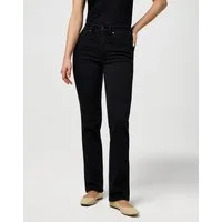 Wrangler Straight-Jeans im Five-Pocket Style