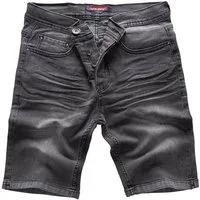 Rock Creek Jeansshorts Herren Shorts Denim RC-2202