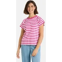 Lieblingsstück T-Shirt TaraEP aus reiner Baumwolle, im Streifendesign