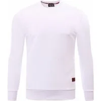 Reslad Sweatshirt Reslad Pullover Herren Sweatshirt RS-1013 (1-tlg) weicher Rundhalspullover Winter Pulli Sweater Sweatjacke