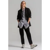 SENSES.THE LABEL Jackenblazer mit Reverskragen