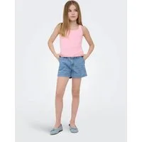 KIDS ONLY Jeansshorts Kogcomet Mid Wide Shorts Dnm Lb