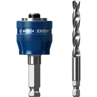 Bosch EXPERT Power Change Plus Adapter, Hex 11, HSS-G 7.15x105 - 2608900527