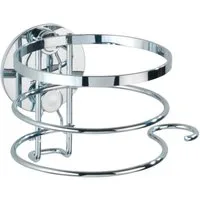 WENKO Haartrocknerhalter, (Turbo-Loc Befestigng ohne Bohre)