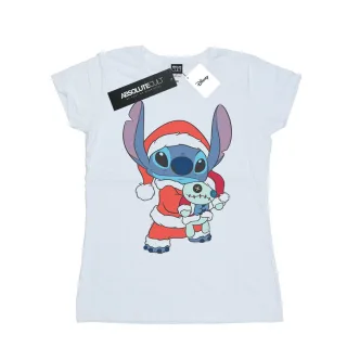 Disney - T-Shirt für Damen (Weiß)