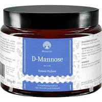 Waldkraft. D-Mannose für Tiere, für: Hund, Katze, 99,8 % D-Mannose ohne Füllstoffe, ohne Aromen, ohne Zusatzstoffe