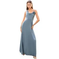 LIPSY Maxikleid Lipsy Maxi-Brautjungfernkleid, Regular (1-tlg)