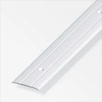 alfer Übergangsprofil alfer Übergangsprofil 1 m, 37 x 2.5 mm Aluminium