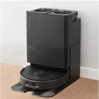 Roborock Saugroboter Qrevo Plus Black