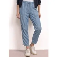 STREET ONE Stoffhose aus Lyocell