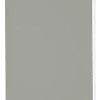 Verdunklungsrollo Klemmfix Tenebra Verdunkelungsrollo, 35 x 160 cm, grau, Victoria M., blickdicht, ohne Bohren, in Führungsschienen, Klemmfix, Verdunkelung, Mit Magnet. energiesparend