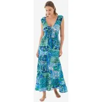 Goldenbay Maxikleid Women's Dress Party-kleid Sommer Sexy