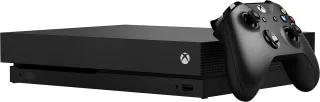 Microsoft Xbox One X 1TB [inkl. Wireless Controller] schwarz