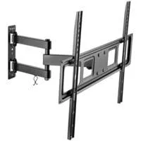 TV-Wandhalterung Basic FULLMOTION (L) schwarz, für 94 - 178cm (37" - 70") Fernseher