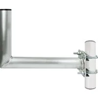 Schwaiger Schwaiger Mast-Balkonausleger MAL30A 001 30cm Camping Sat-Anlage