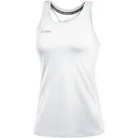 Jako Tanktop Run 2.0 (ärmellos) weiss Damen