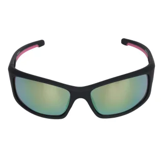 Mountain Warehouse - Damen Sonnenbrille "Rush Sporty" - Kunststoff (Pink)