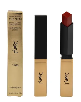 YSL Rouge Pur Couture The Slim Leder Matte Lippenstift