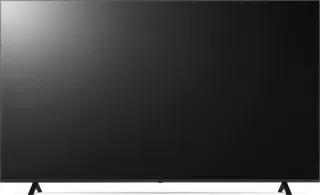 LG 50NANO82T6B 50 Zoll LCD schwarz