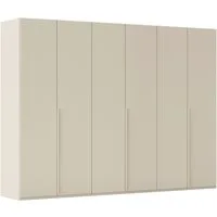 LeGer Home by Lena Gercke Kleiderschrank Schrank Garderobe Ankleide Schlafzimmer Flur SERINA Eyecatcher (3 verschiedene Ausstattungen BASIC/CLASSIC/PREMIUM (inkl. SOFT-CLOSE) in 6 Breiten (101 - 401 cm) mit Front Glas oder Dekor MADE IN GERMANY