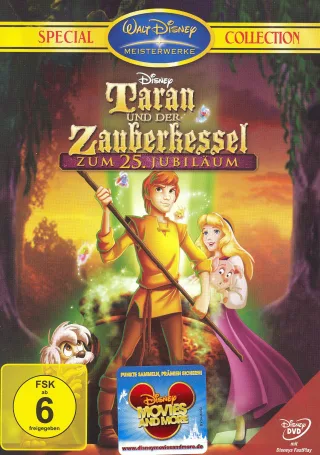 Taran und der Zauberkessel (Special Collection)