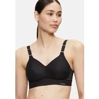 triaction by Triumph Sport-BH Hybrid Lite P (1-tlg) Sport-BH - Sorgt für maximalen Halt, Atmungsaktiv, Mit breiten Trägern