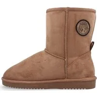 O'Neill BESIANA WOMEN HIGH Schlupfboots gefütterte Winterschuhe, Winterboots, Snowboots, Schlupfstiefel