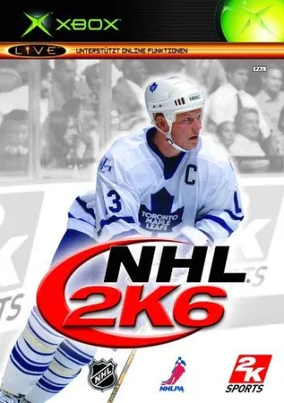 NHL 2K6 [für Xbox]