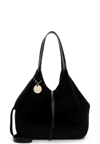 TAMARIS BAGS - Shopper TAS Gaja black 100 - Gr. - OS