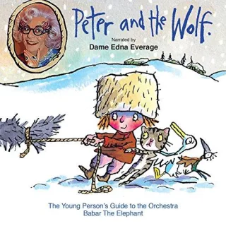 Prokofieff Peter und Wolf Lanch