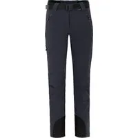 Bergson Outdoorhose TUULIKKI Damen Wanderhose, robust, bielastisch, Normalgrößen, Nacht blau