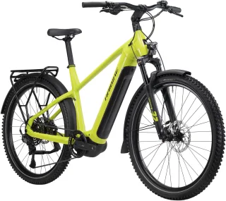 Haibike "Trekking 5 High" 11 Gang Shimano Cues U6000 Shadow+ Schaltwerk Kettenschaltung Mittelmotor 250 W