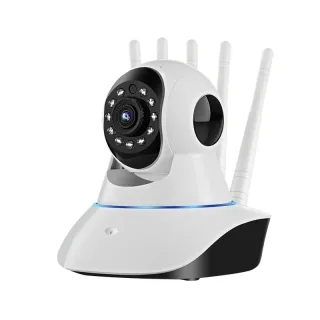1080P Home Security WirelessWifi Camera Camera Baby Monitor Pan Tilt Remote Control Two Way Audio Night Vision CCTV