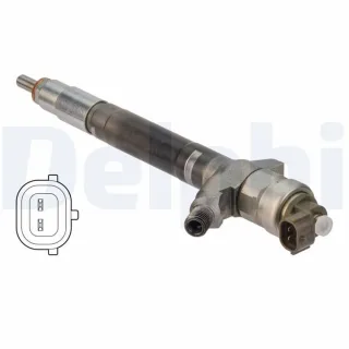 Delphi Injektor Citroen Fiat Ford Peugeot
