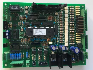 ELMAG Steuerplatine für Brennerpaket Nr. 62 - 9505932