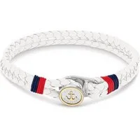 Tommy Hilfiger Lederarmband NAUTICAL