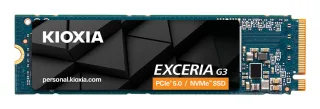 Kioxia EXCERIA G3 | lvc10z001tg8 | SSD - 1 TB