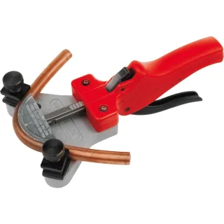Rothenberger Manuelles Biegegerät TUBE BENDER-set, 8 - 10 - 12mm - 24133