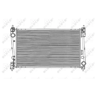 NRF Motork?hler gel?tet Fiat Bravo Doblo Lancia Delta 53836