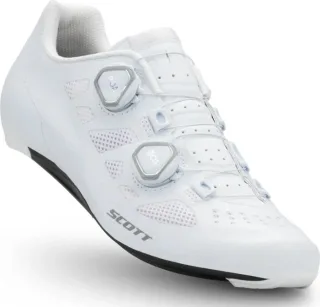 Scott Road Vertec Boa Rennradschuhe white 43