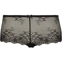 LingaDore Shorty LingaDore Daily Lace Hipster schwarz