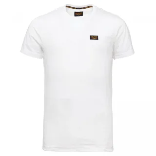 PME Legend - Rundhals Guyver T-Shirt weiß - Gr. - XXL