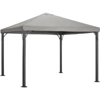 KONIFERA Pavillon-Ersatzdach Murano, 300 g/m², BxT: 300x300 cm