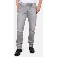 HERO by John Medoox 5-Pocket-Jeans Phoenix Denim BIG Season Straight Cut Stretch Jeans Straight Fit Casual Clean Wash Denim Jeans für Herren