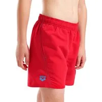 Arena Badeshorts FUNDAMENTALS ARENA LOGO JR BOXER R für Kinder, mit Seitentaschen, mit Mesh-Innenslip, schnelltrocknend
