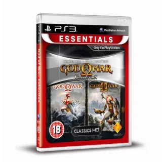 God of War : Collection [für Playstation 3]