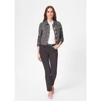 MADELEINE Outdoorjacke Kurze Tweedjacke
